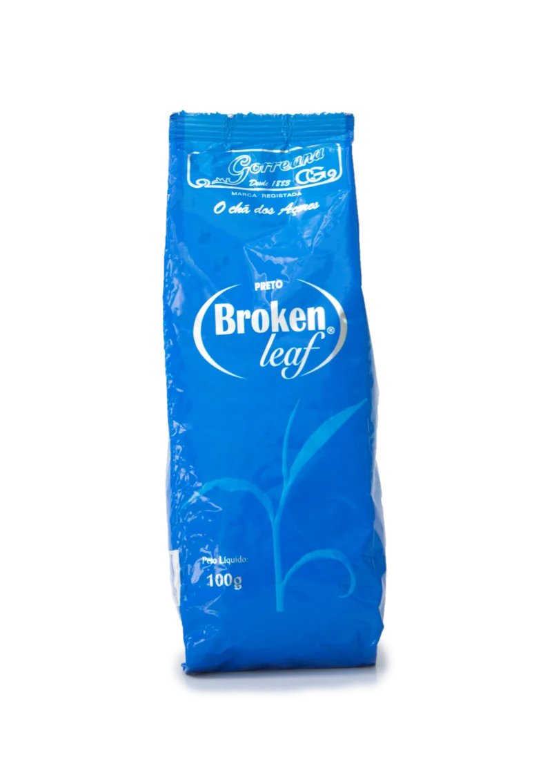 Gorreana Broken Leaf (100g) loser Schwarztee