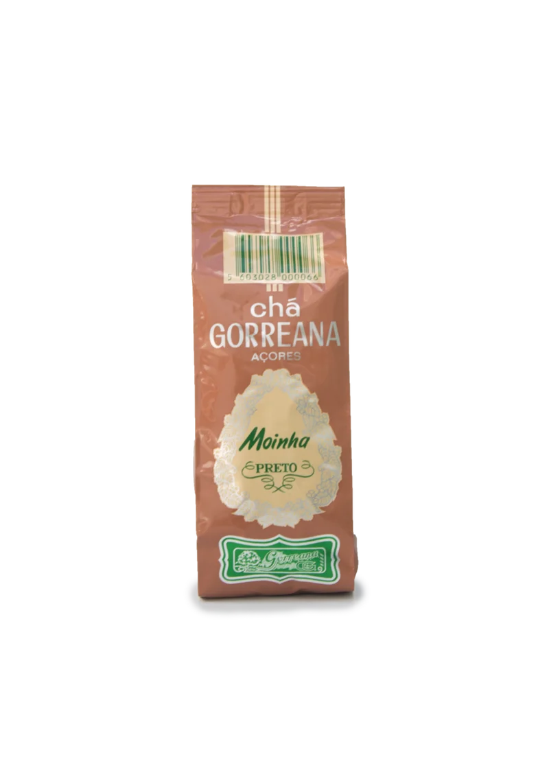 Gorreana Moinha Preto - Schwarztee lose (500g)