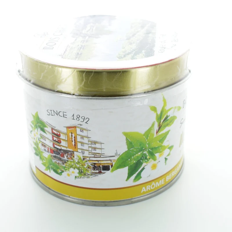 Bois Cheri Earl Grey Tee (125g - loser Schwarztee) in nostalgischer Sammeldose