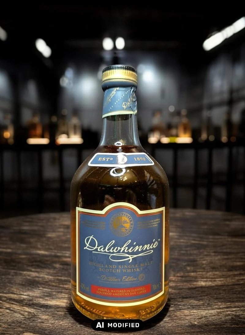 Dalwhinnie - 2022 Distillers Edition - Highland Single Malt - 0.7L