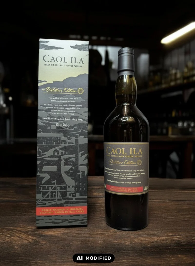 Caol Ila - 2022 Distillers Edition - 0.7L