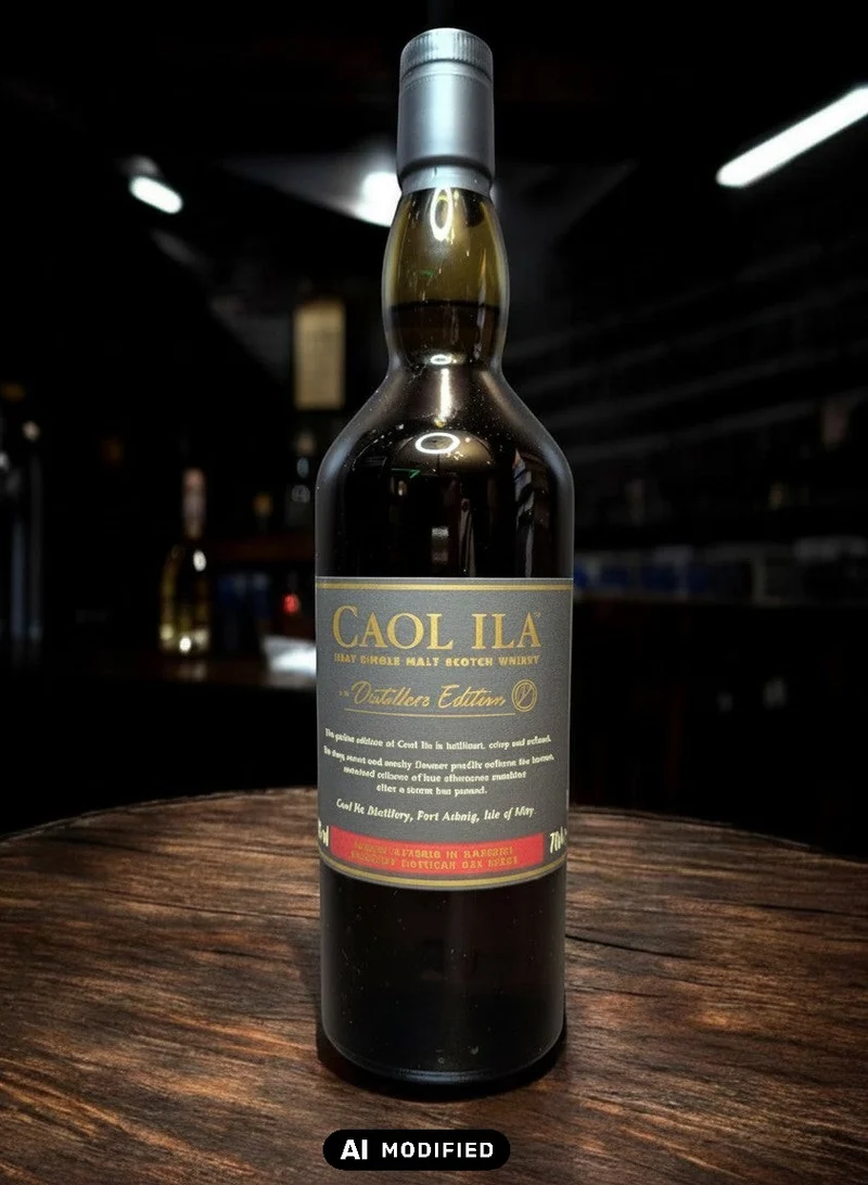 Caol Ila - 2022 Distillers Edition - 0.7L
