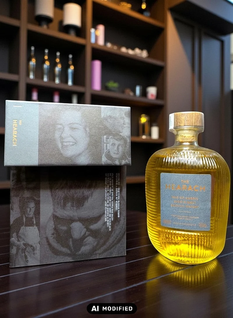 The Hearach - Isle of Harris Single Malt - 0.7L