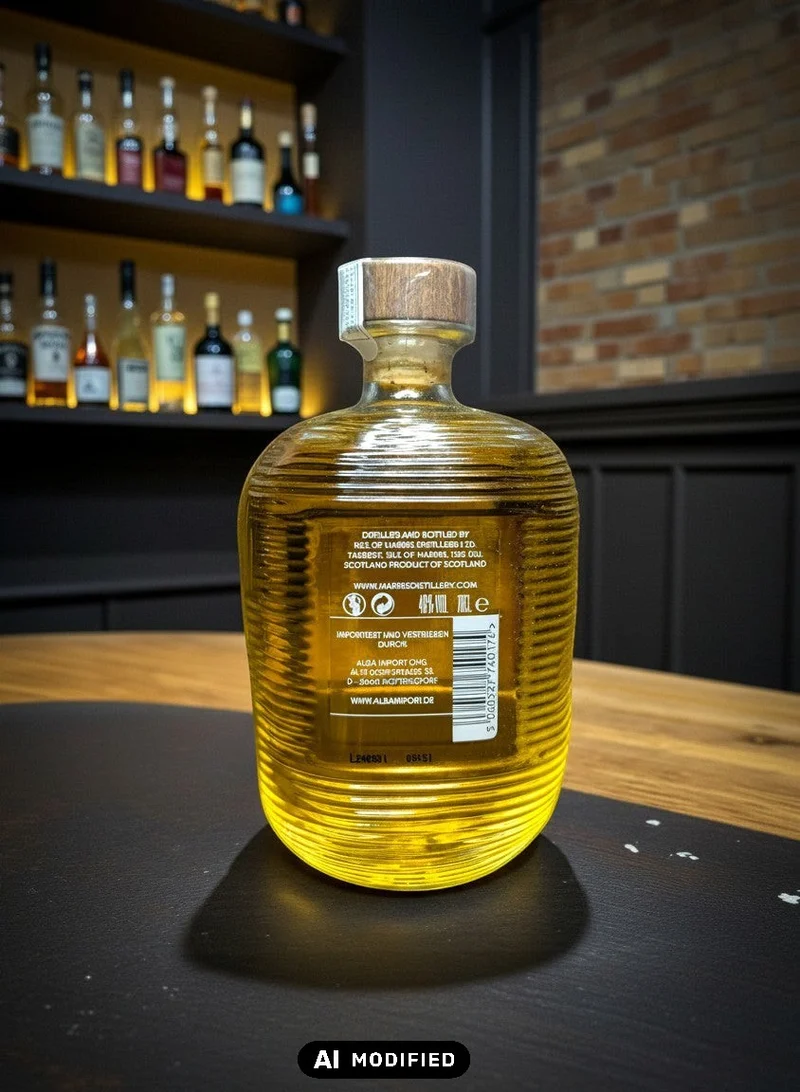 The Hearach - Isle of Harris Single Malt - 0.7L
