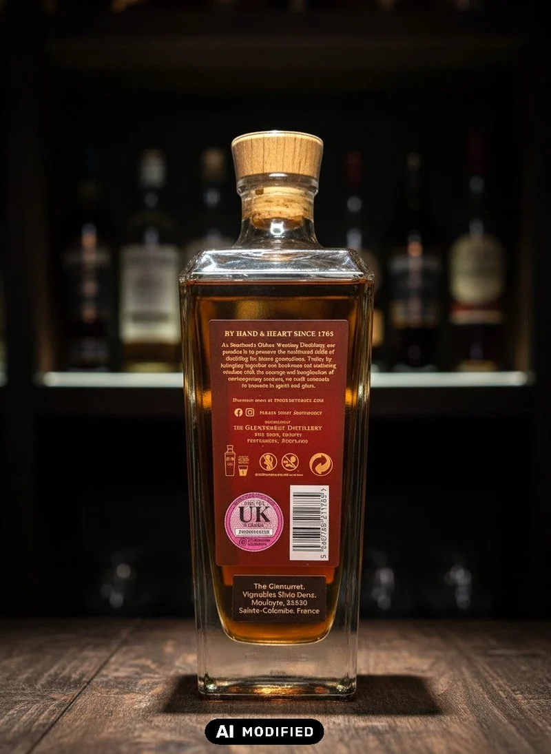 Glenturret - 14 Years - Peat Smoked 2024 - Highland - 0.7L
