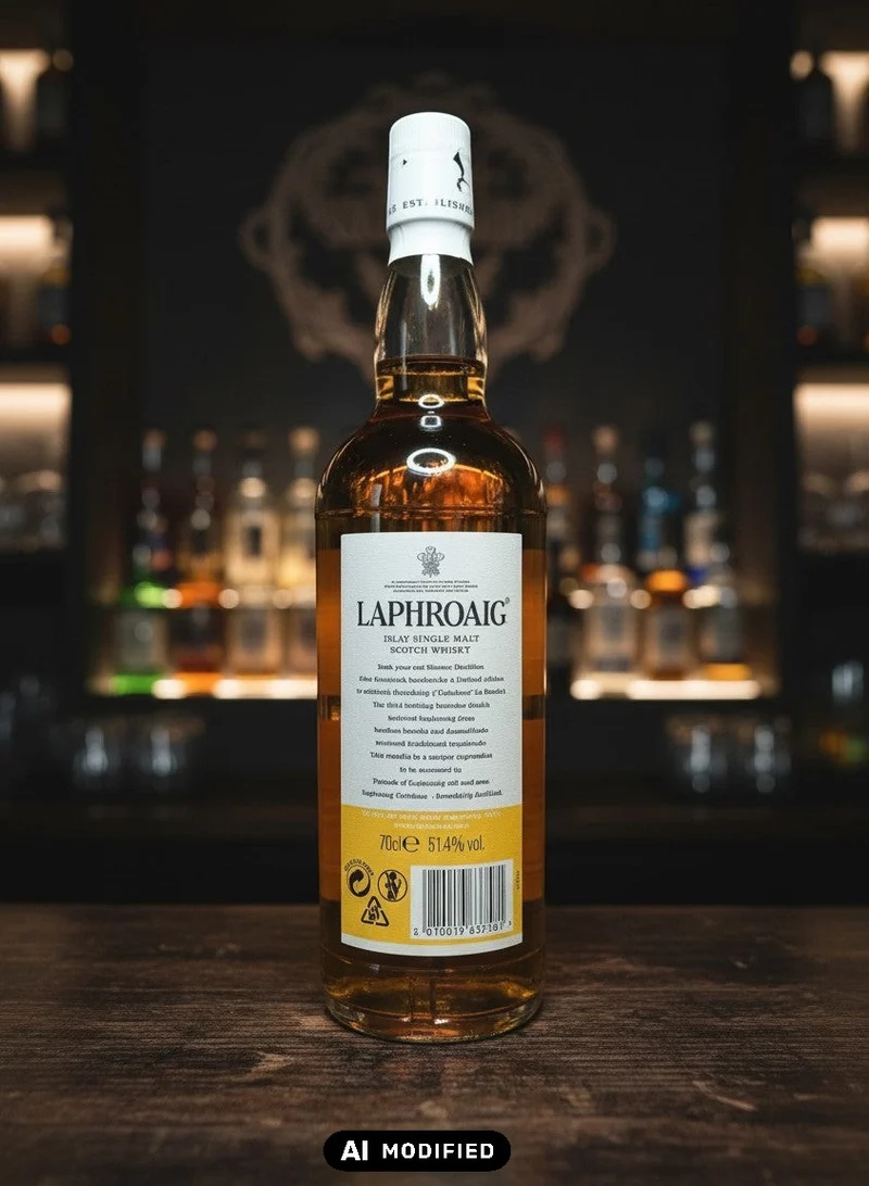 Laphroaig - Cairdeas 2014 - Feis Ile - 0.7L