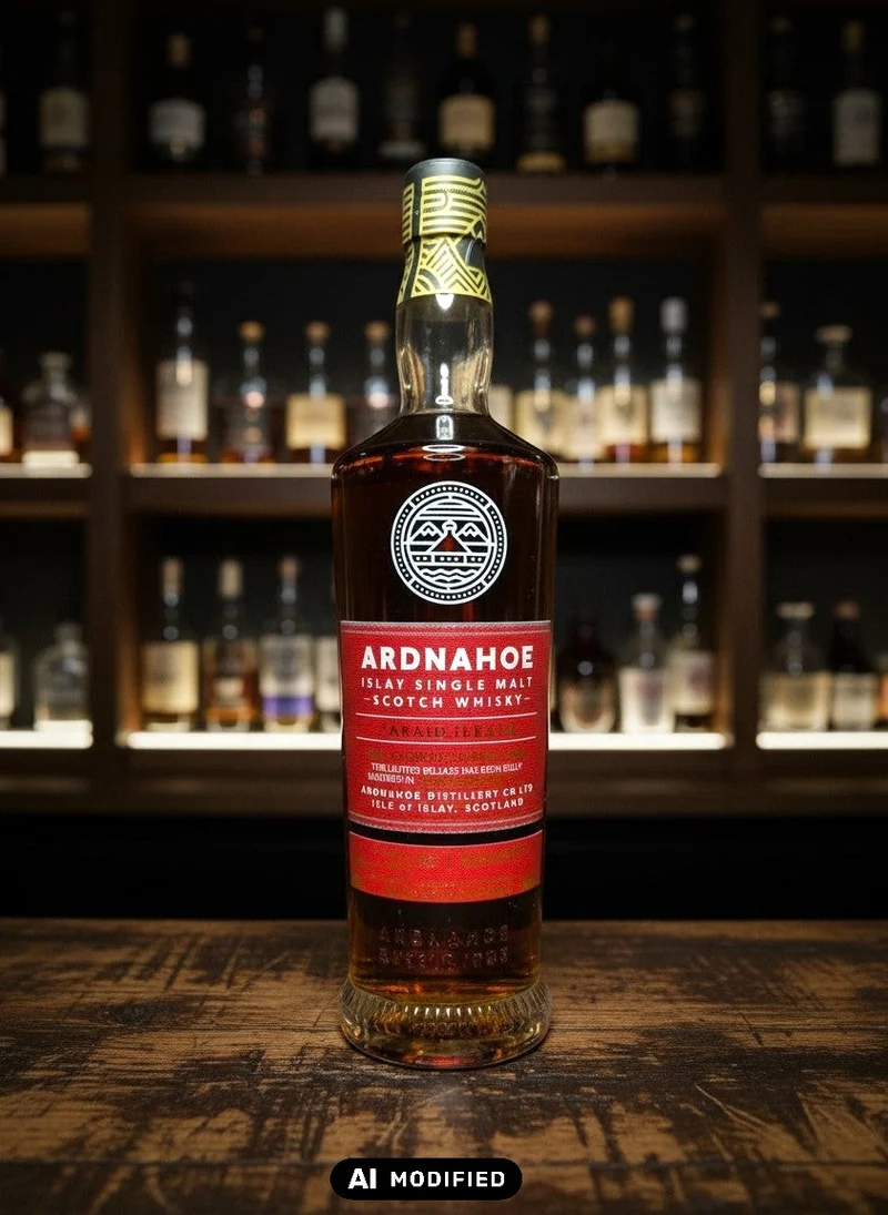 Ardnahoe - Càraid Ìleach #1 - Oloroso-Quarter Cask - Islay - 0.7L