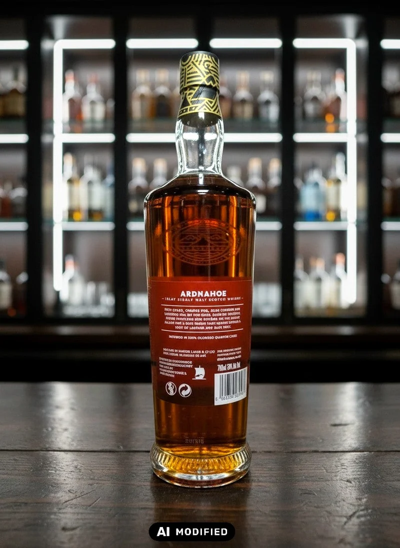 Ardnahoe - Càraid Ìleach #1 - Oloroso-Quarter Cask - Islay - 0.7L