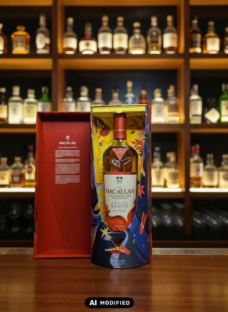 Macallan - A Night on Earth - The First Light 2025 - 0.7L