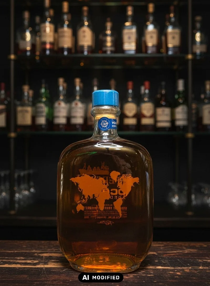 Jefferson's - Ocean Aged at Sea Bourbon - 0.7L