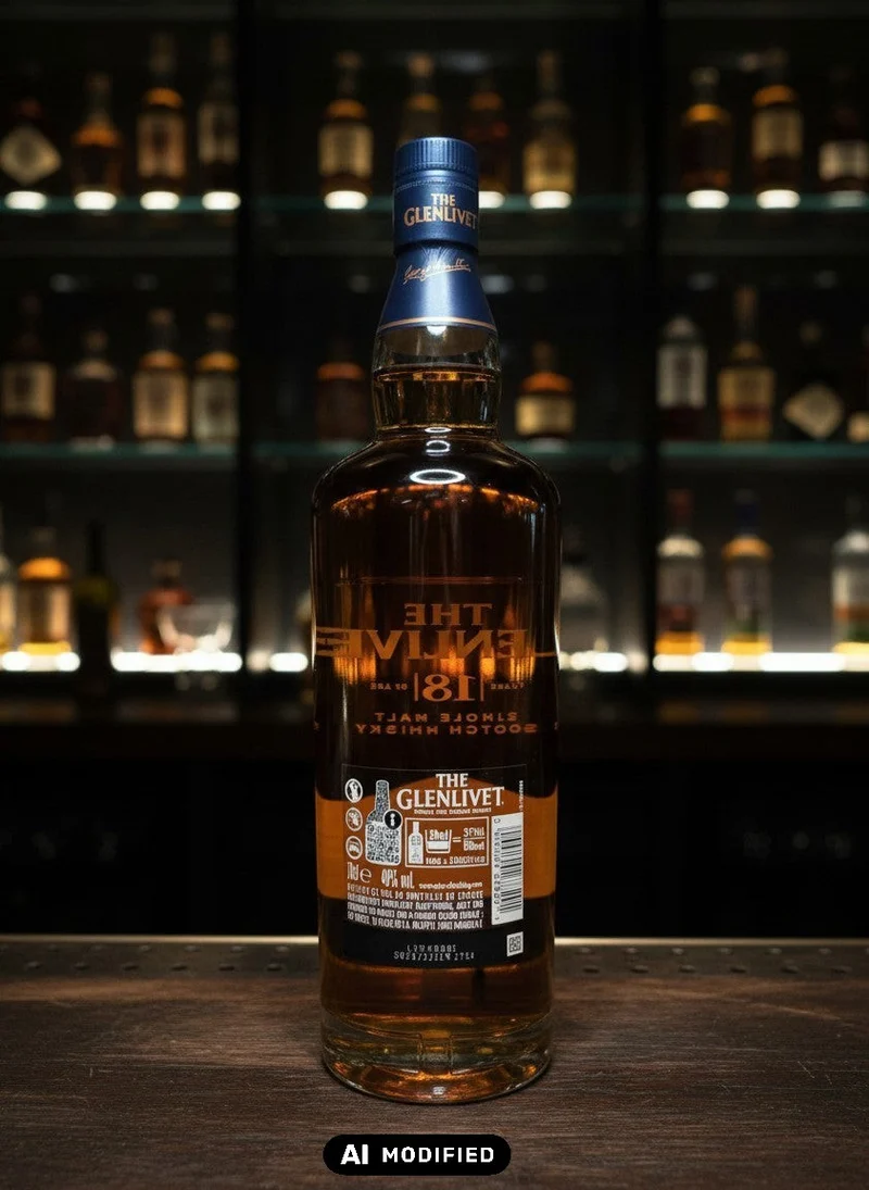 The Glenlivet - 18 Years - Batch Reserve - 0.7L