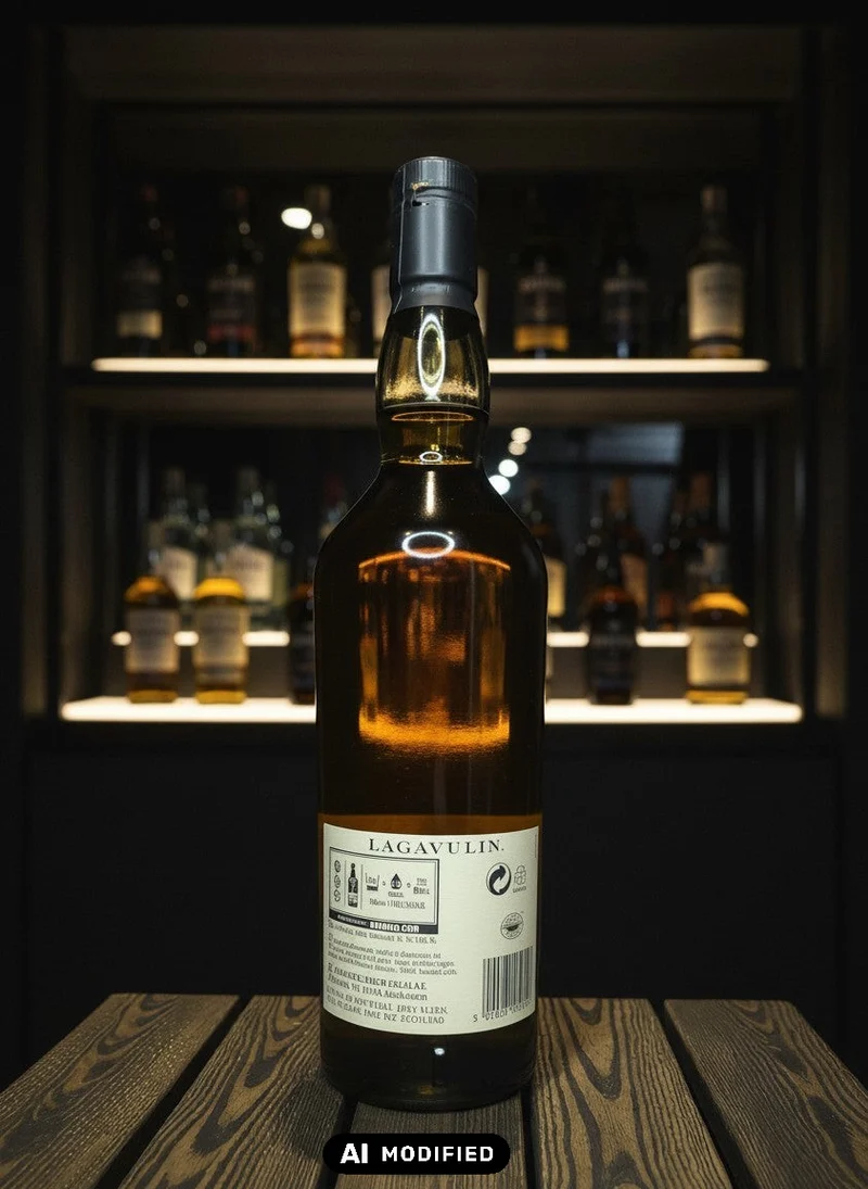Lagavulin - 8 Years - Islay Single Malt - 0.7L