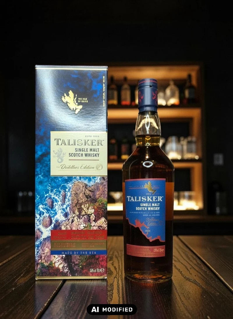 Talisker - Distillers Edition 2022 - Isle of Skye - 0.7L
