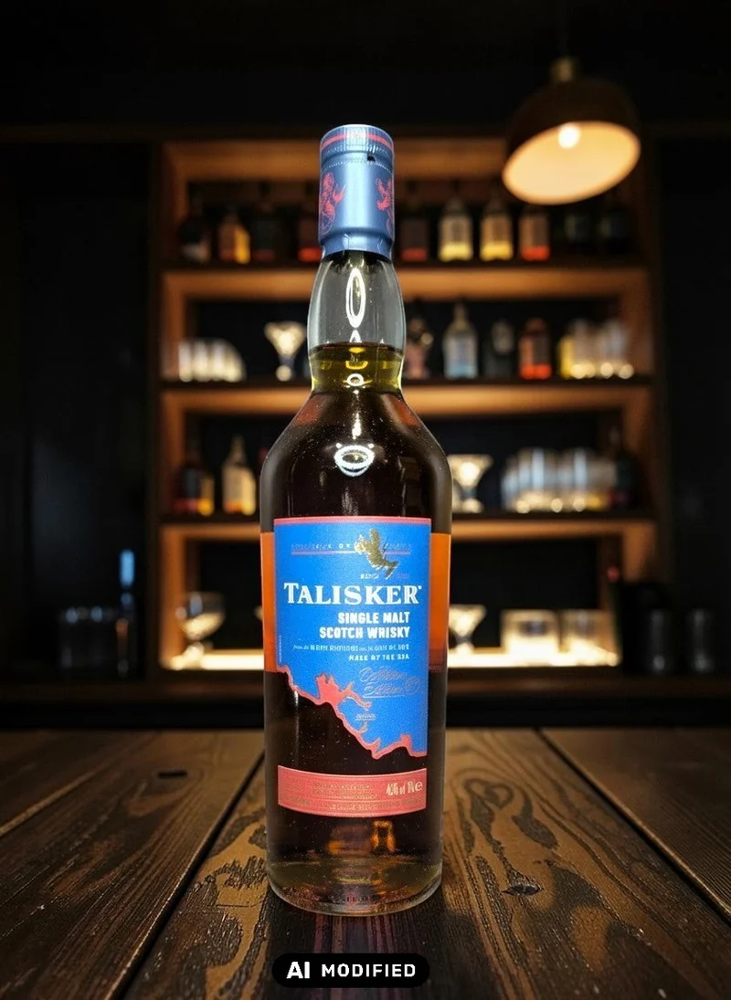 Talisker - Distillers Edition 2022 - Isle of Skye - 0.7L