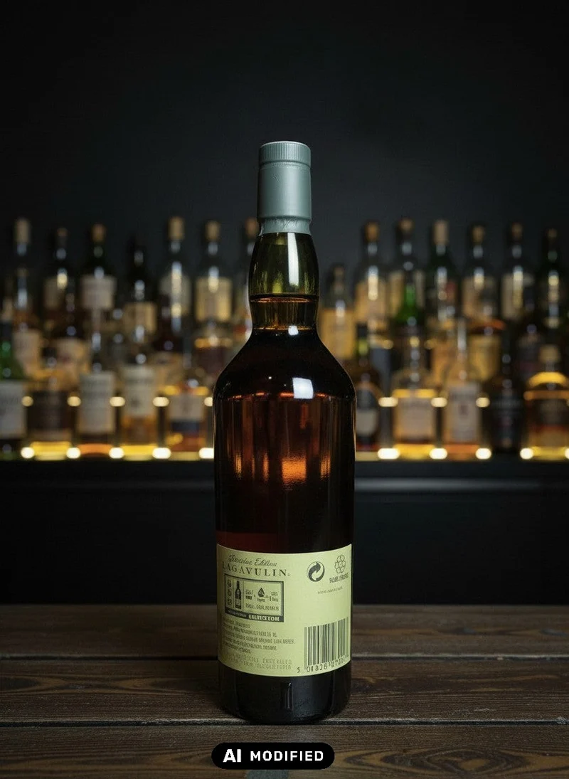 Lagavulin - Distillers Edition - Islay Single Malt - 0.7L