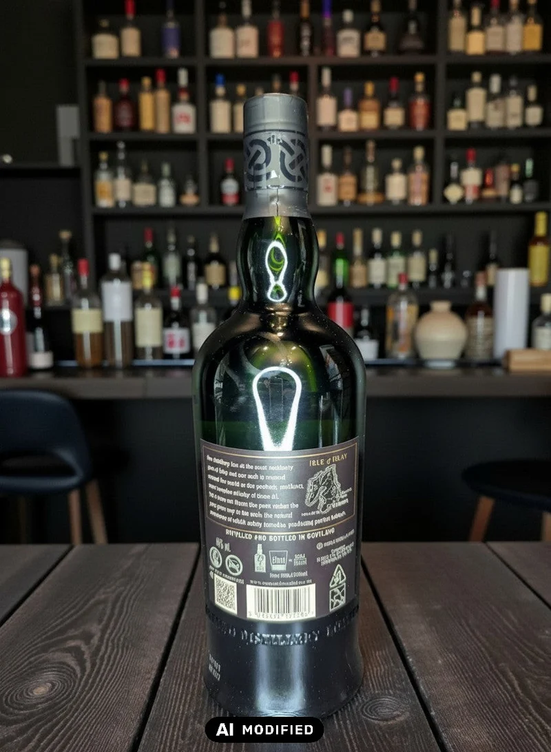 Ardbeg - Ten (10 Years) - Islay Single Malt - 0.7L