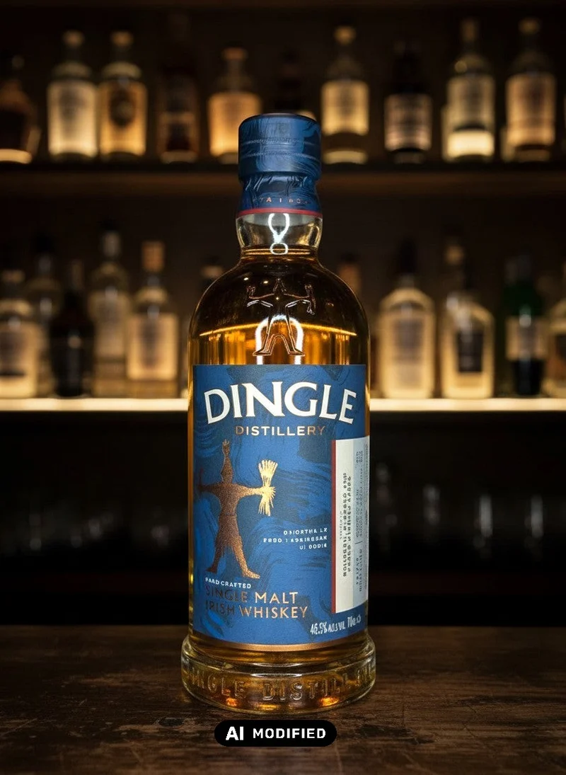 Dingle - Single Malt Irish Whiskey - 0.7L