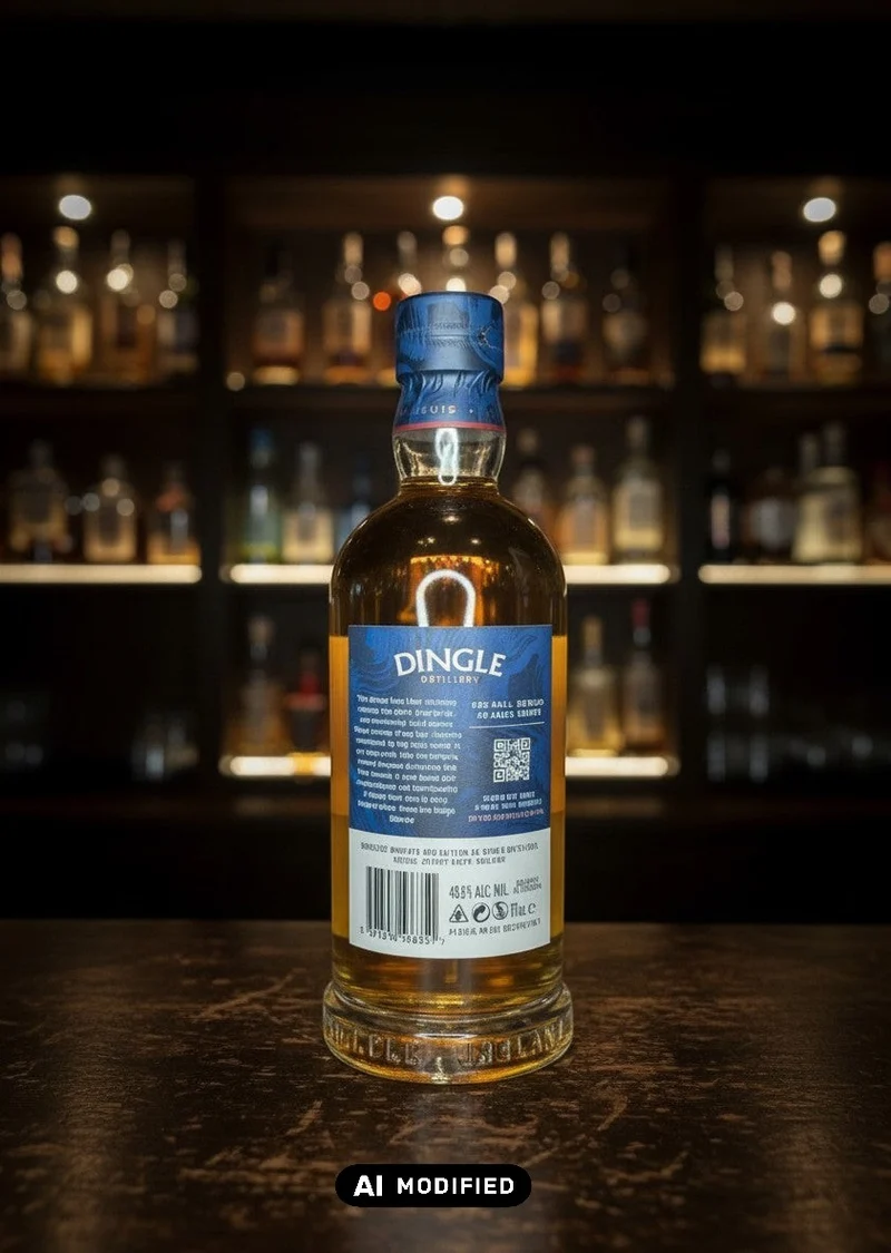Dingle - Single Malt Irish Whiskey - 0.7L