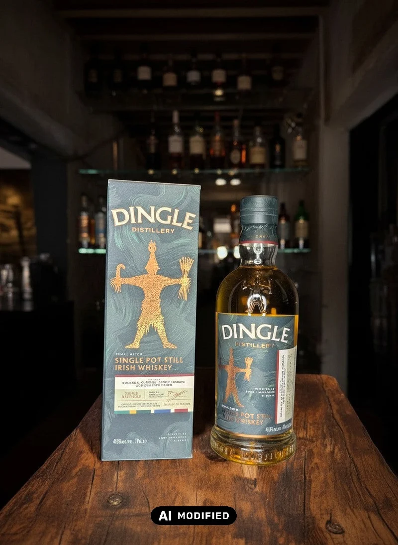 Dingle - Single Pot Still - Irish Whiskey - 0.7L
