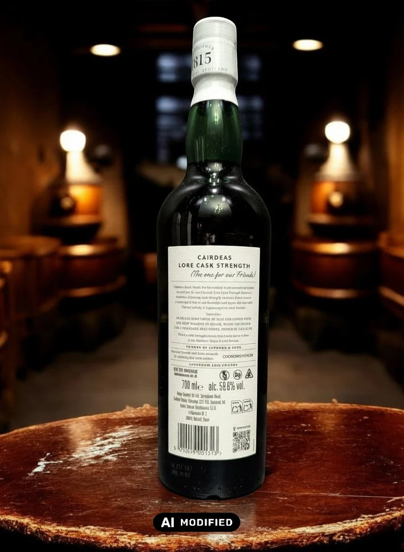 Laphroaig - Cairdeas 2025 - Lore Cask Strength - 0.7L