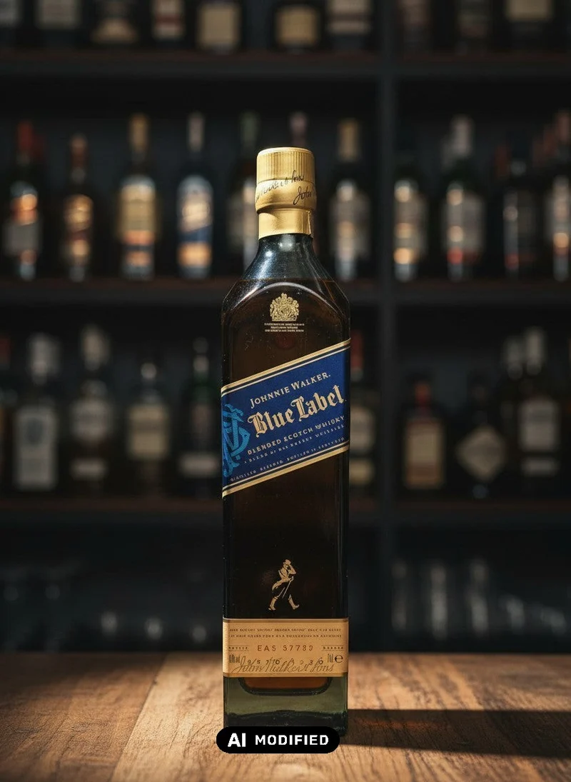 Johnnie Walker - Blue Label - Blended Scotch - 0.7L