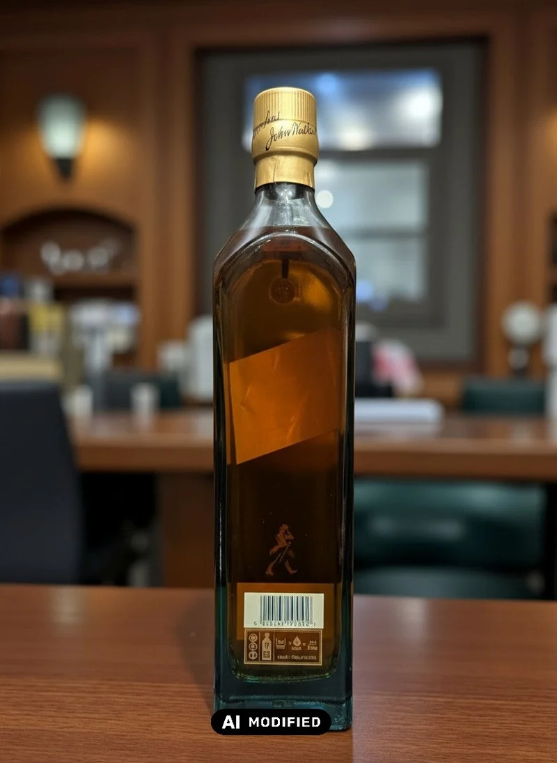 Johnnie Walker - Blue Label - Blended Scotch - 0.7L