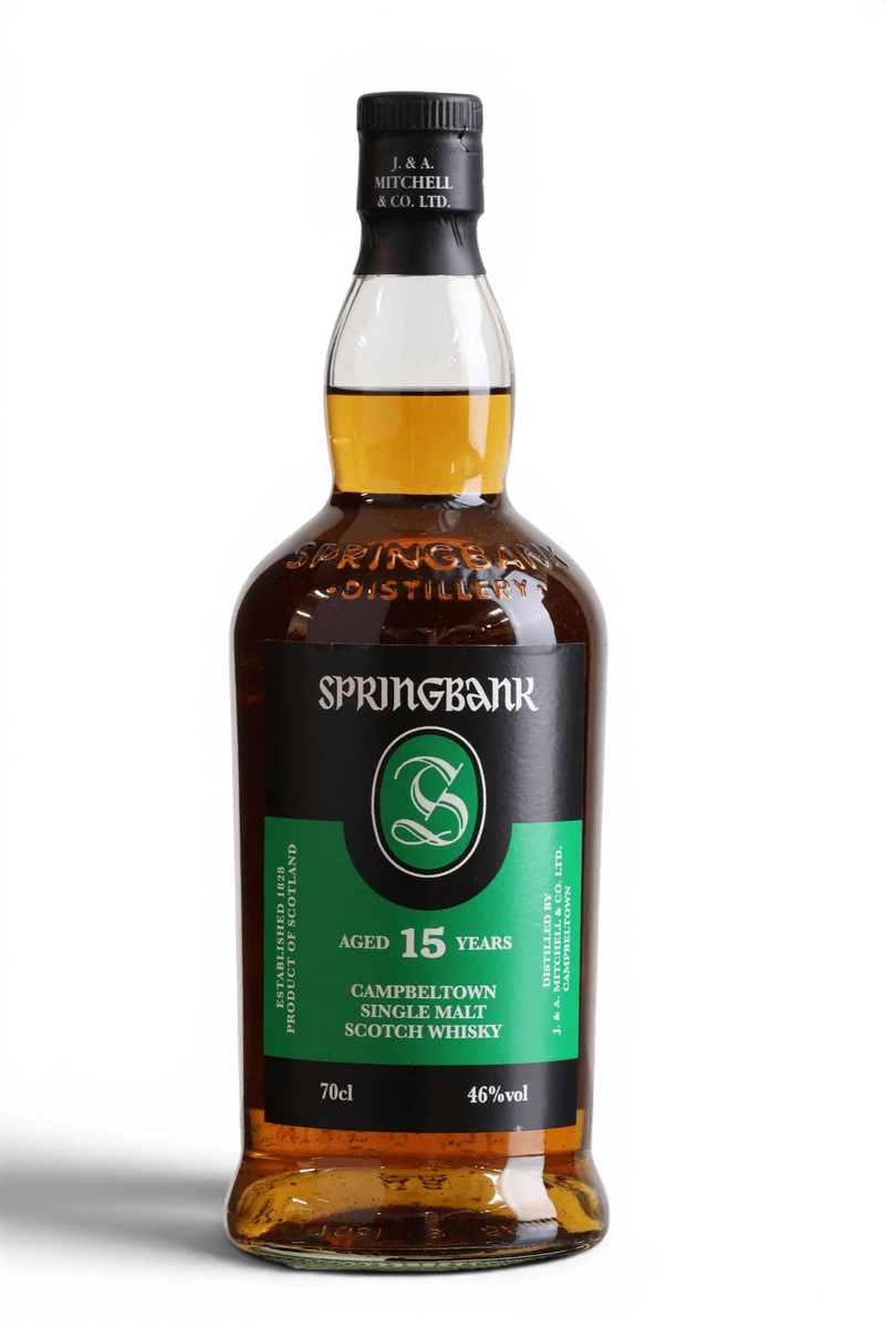 Springbank 15 Year Old