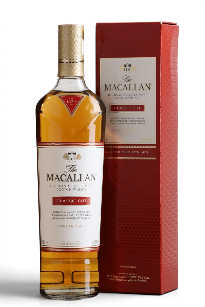 Macallan Classic Cut