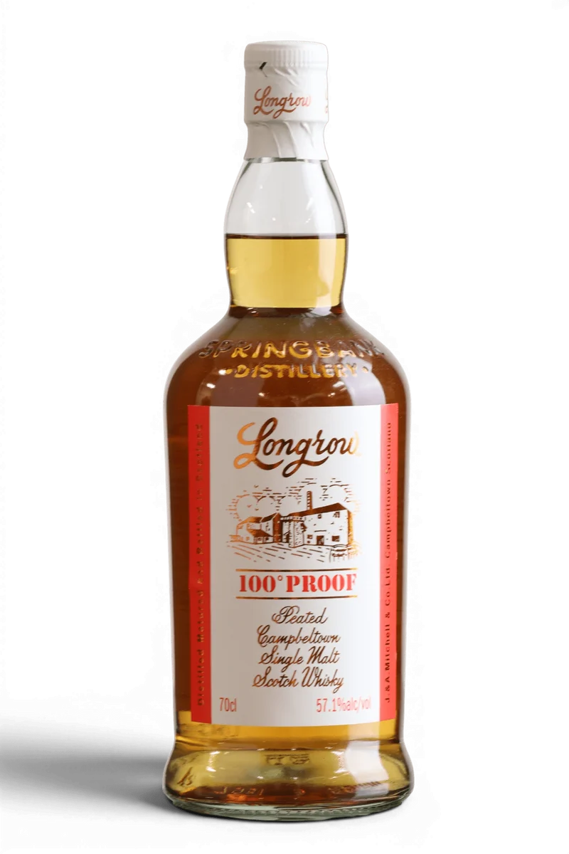 Longrow 100 Proof