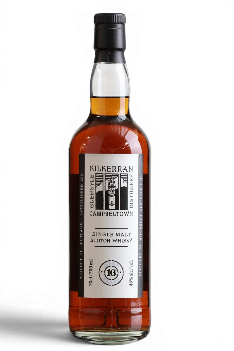 Kilkerran 16 Year Old