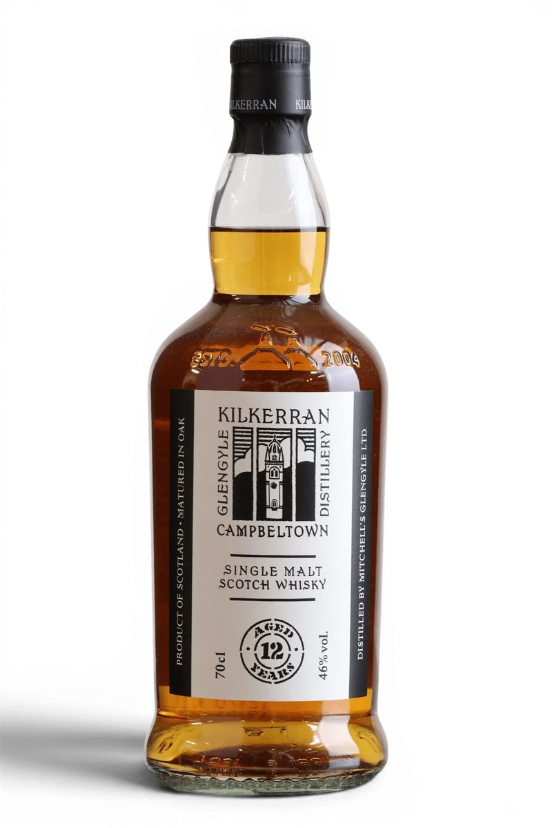 Kilkerran 12 Year Old