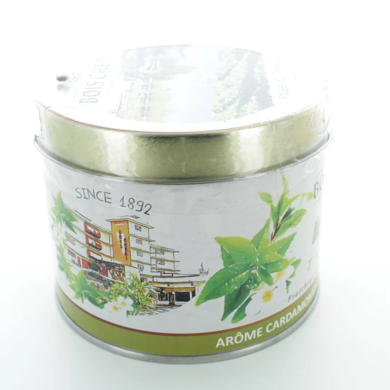 Bois Cheri Cardamon Schwarztee (125g - loser Schwarztee) in nostalgischer Sammeldose