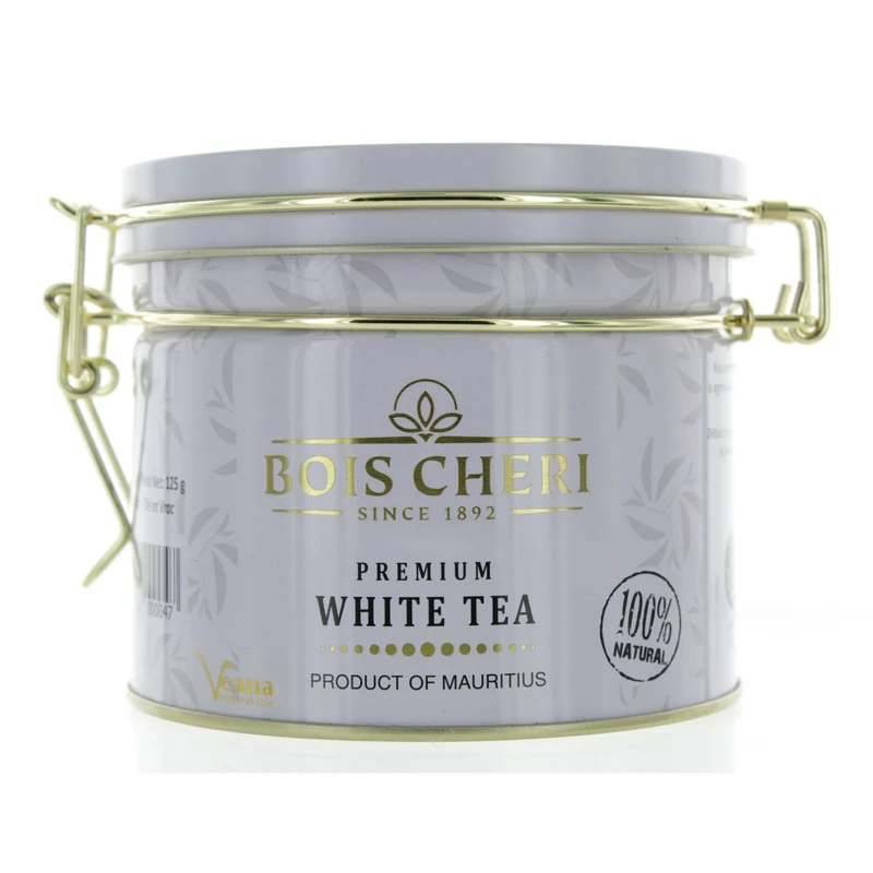 Bois Cheri Premium Weisser Tee (125g) - LIMITED EDITION