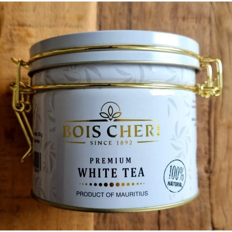 Bois Cheri Premium Weisser Tee (125g) - LIMITED EDITION