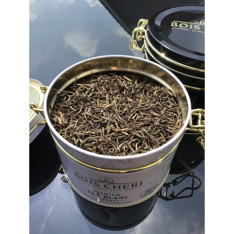 Bois Cheri Premium Weisser Tee (125g) - LIMITED EDITION