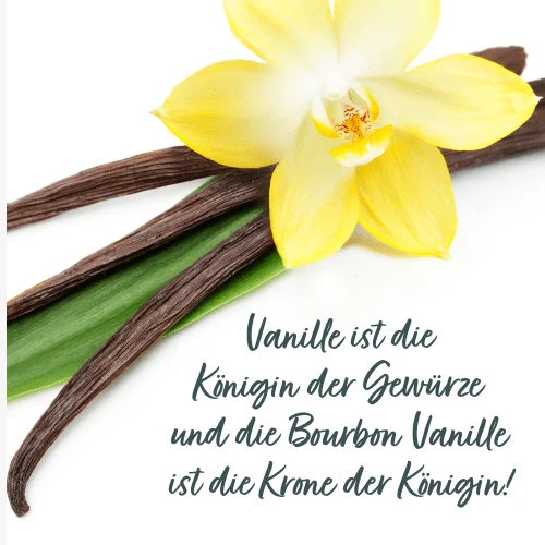 Vanilla Trilogy - Bourbon Vanille Feinschmecker Geschenkset