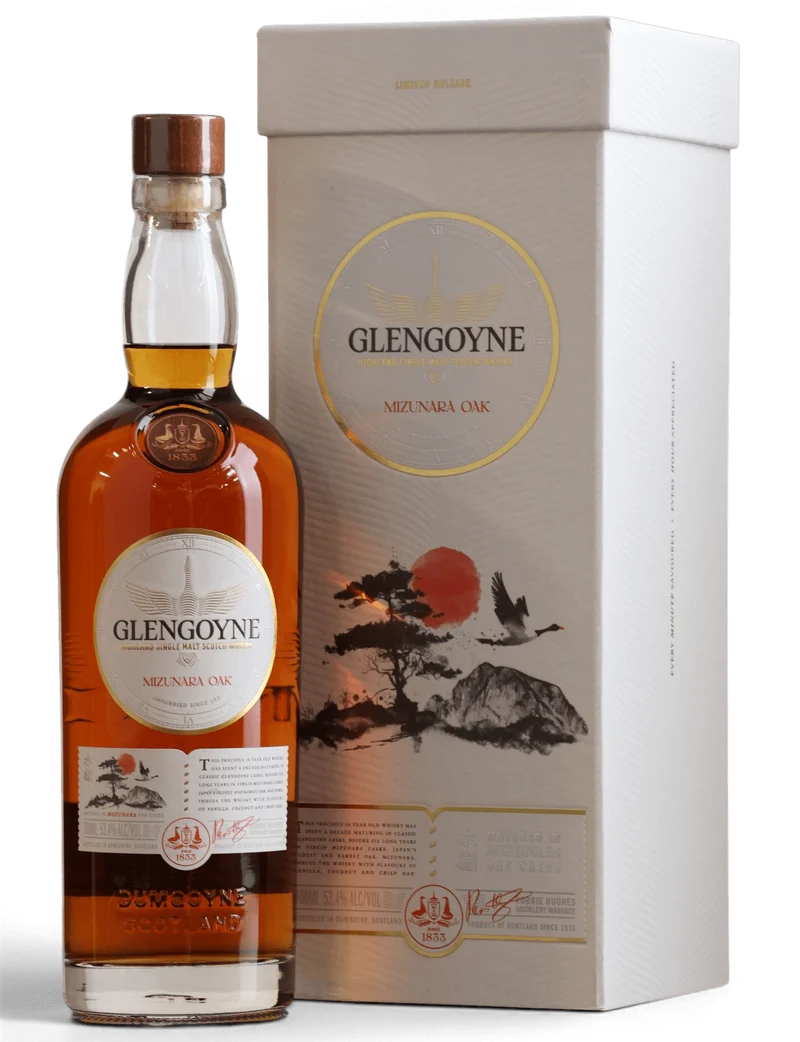 Glengoyne 16 Year Old Mizunara Oak