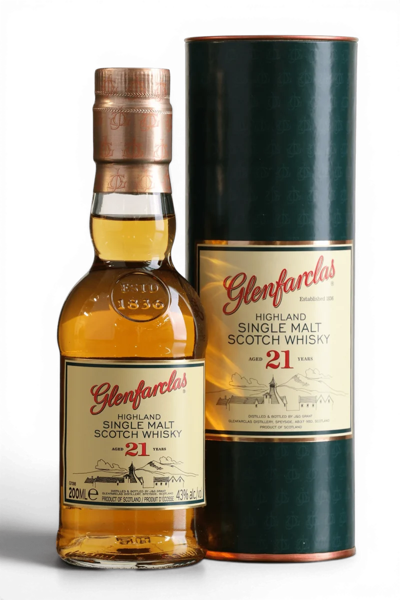 Glenfarclas 21 Year Old