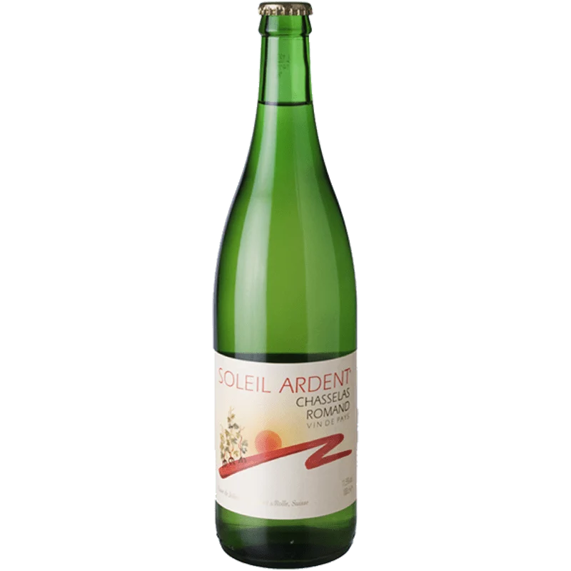 Chasselas Romand Soleil Ardent Jolimont VdP