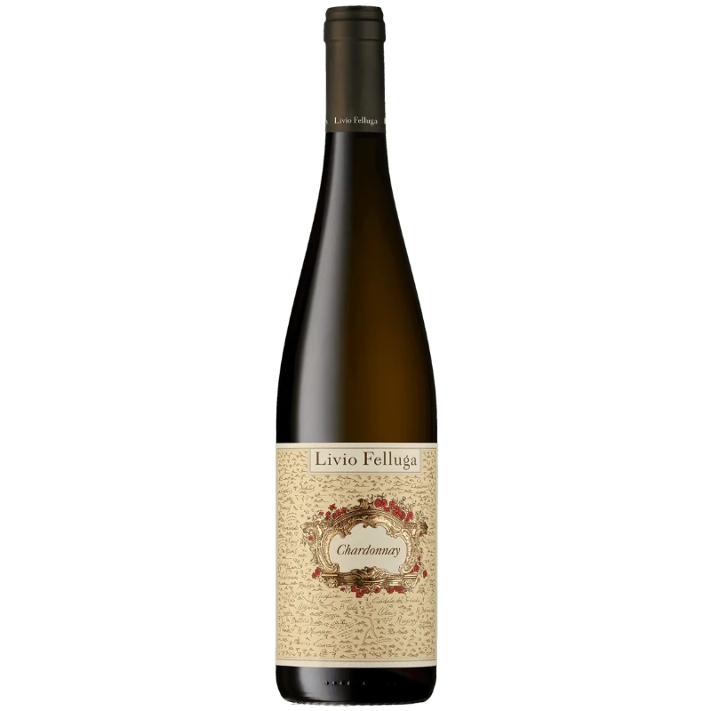 Friaul Chardonnay Felluga Colli Orientali del DOC