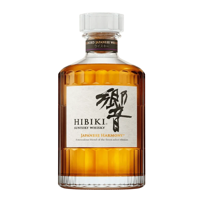 Whisky Suntory Hibiki Japanische Harmonie