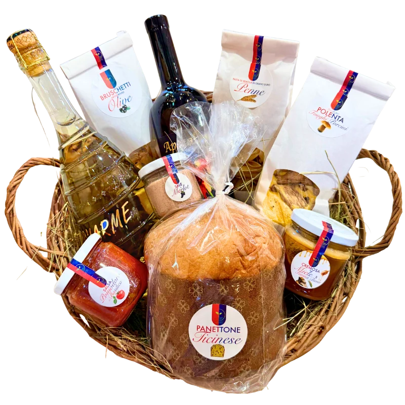 Corippo Geschenkkorb