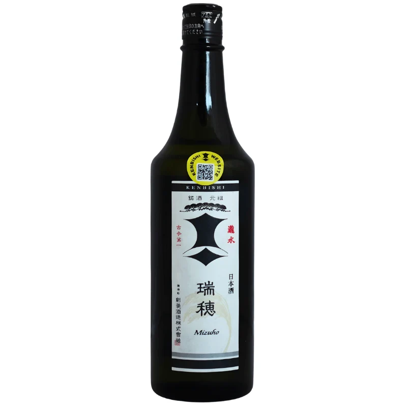 Sake Kenbishi Mizuho