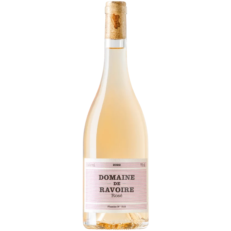 Domaine de Ravoire Rosé Wallis AOC