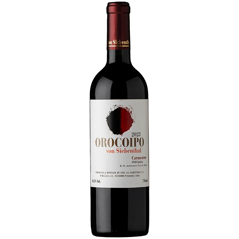 Orocoipo Carmenère Aconcagua-Tal DO
