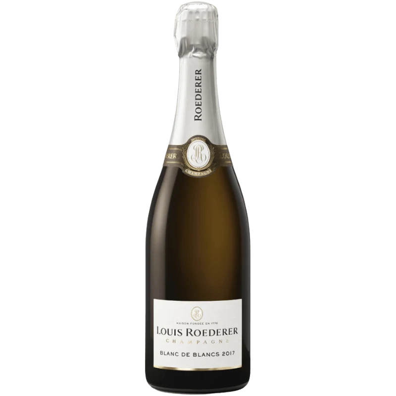 Champagner Blanc de Blancs Brut Vintage
