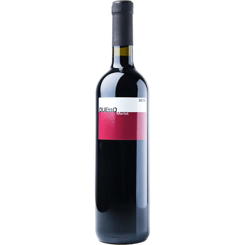 Duetto Merlot Classico della Svizzera Italiana IGT