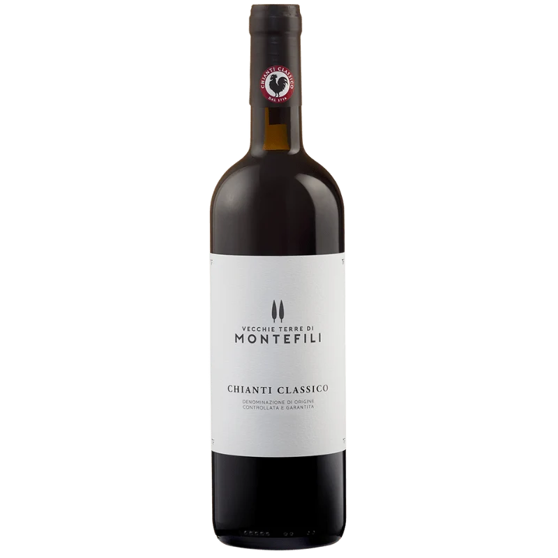 Chianti Classico DOCG Vecchie Terre di Montefili