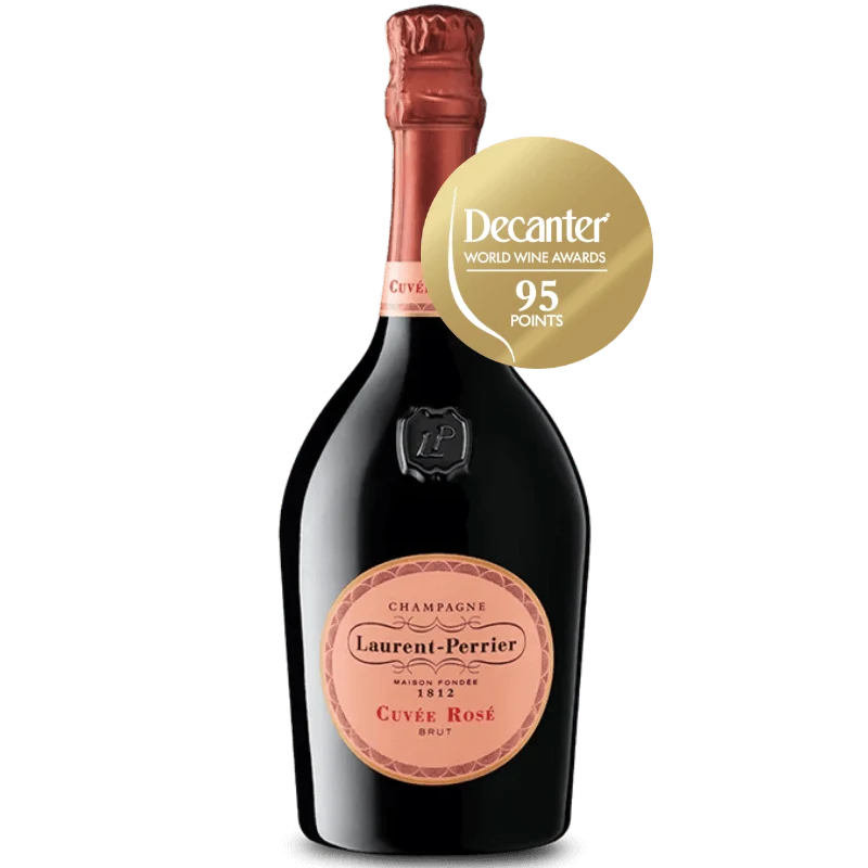 Champagner Cuvée Rosé Brut