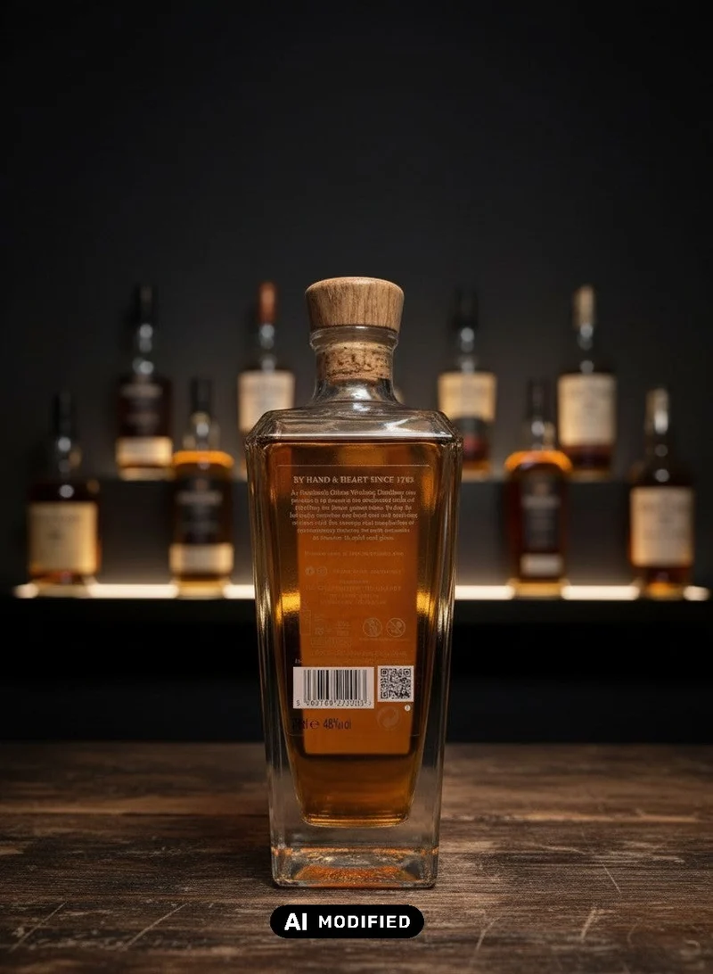 Glenturret - 7 Years Peat Smoked 2025 - Highland - 0.7L